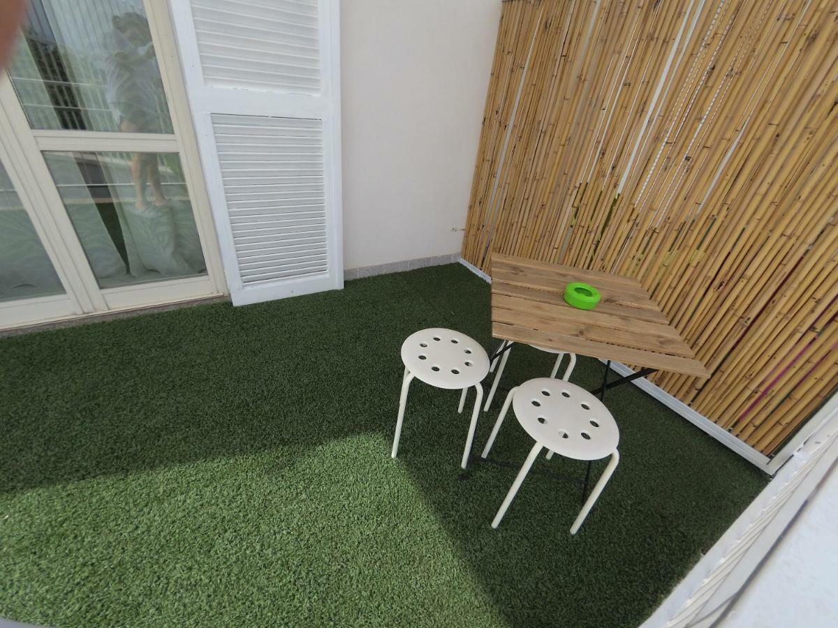Sea View Apartment Nápoles Exterior foto