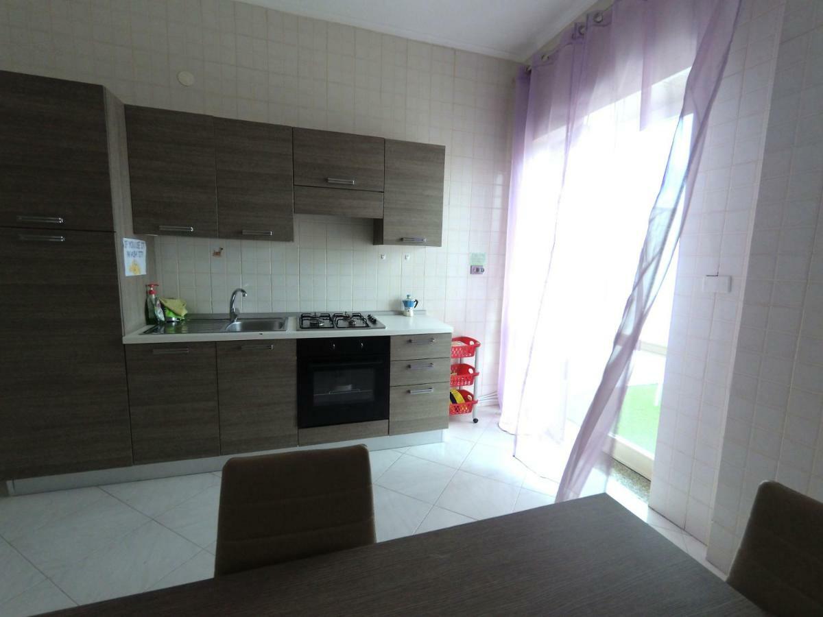 Sea View Apartment Nápoles Exterior foto